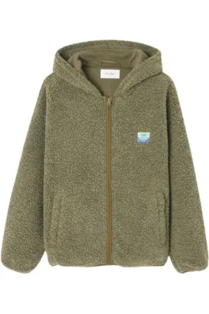 American Vintage Dames, Sweatshirts & Hoodies, Groen, Maat: XS Poliester
