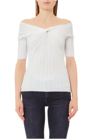 Liu Jo Dames, Blouses & Shirts, Wit, Maat: XS