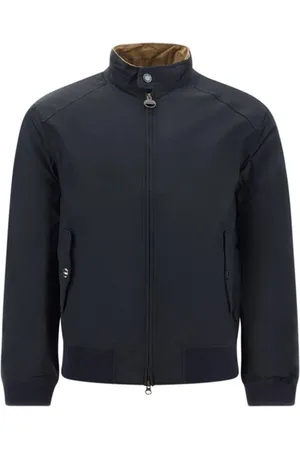 Barbour Heren, Jassen, Zwart, Maat: XL Katoen