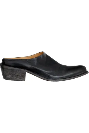 Moma Dames, Schoenen, Zwart, Maat: 37 1/2 EU