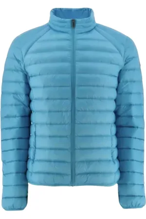 Jott Heren, Jassen, Blauw, Maat: 2XL Leer