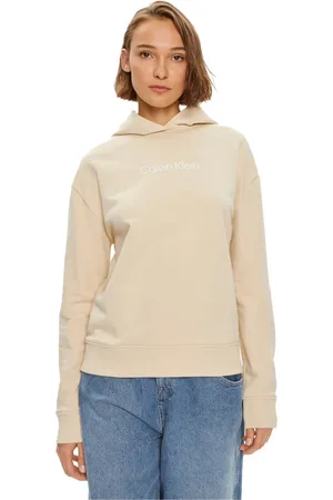 Calvin Klein Dames, Sweatshirts & Hoodies, , Maat: XS Katoen