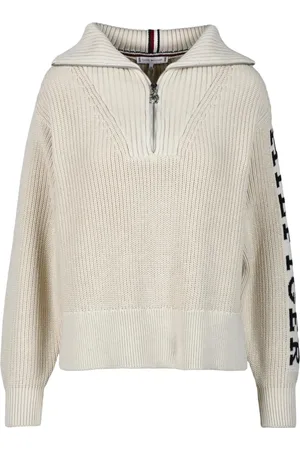 Tommy Hilfiger Dames, Truien, , Maat: XS Katoen