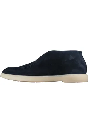 Brecos Heren, Schoenen, Blauw, Maat: 39 EU Suède