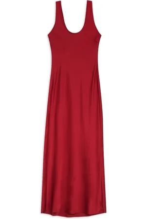ANINE BING Dames, Jurken, Rood, Maat: M