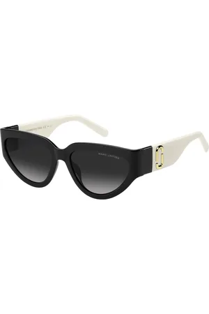 Marc Jacobs Dames, Accessoires, Zwart, Maat: 57 MM