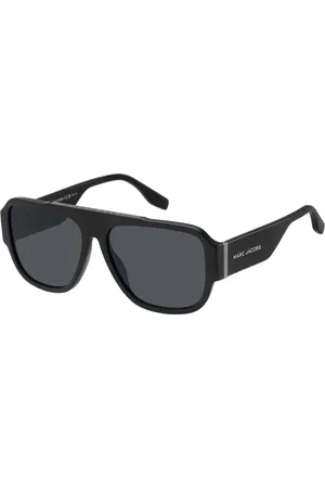 Marc Jacobs Unisex, Accessoires, Zwart, Maat: 58 MM