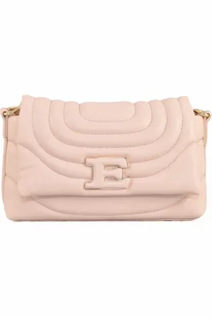 ERMANNO SCERVINO Dames, Tassen, Roze, Maat: ONE Size