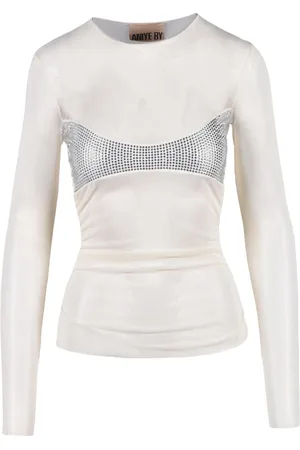 ANIYE BY Dames, Tops, , Maat: S Polyamide