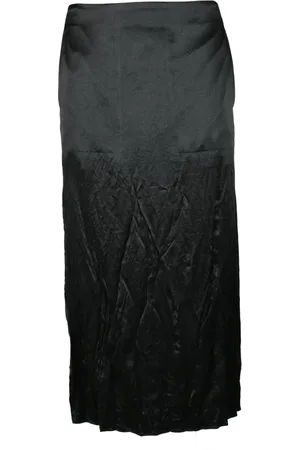 Sportmax Dames, Rokken, Zwart, Maat: 2XS