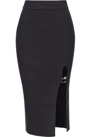 Pinko Dames, Rokken, Zwart, Maat: 2XS