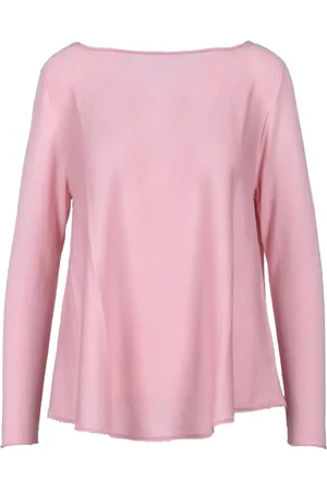 FARFETCH Dames, Tops, Roze, Maat: S Zijde