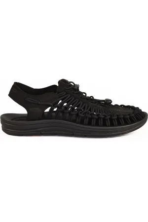 Keen Heren, Schoenen, Zwart, Maat: 42 1/2 EU Suède