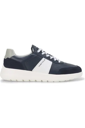 Ambitious Heren, Schoenen, Blauw, Maat: 42 EU Leer