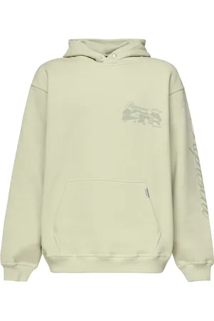 Represent Heren, Sweatshirts & Hoodies, Groen, Maat: XS Katoen
