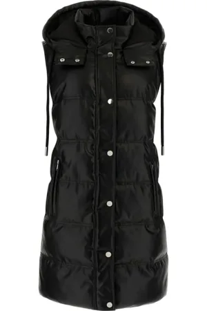 Guess Dames, Jassen, Zwart, Maat: XS