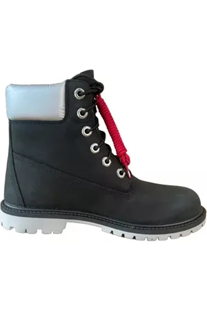 Timberland Dames, Schoenen, Zwart, Maat: 38 EU Leer