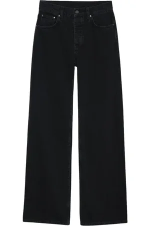 ANINE BING Dames, Jeans, Zwart, Maat: W30