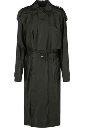 Bottega Veneta Heren, Jassen, Zwart, Maat: M
