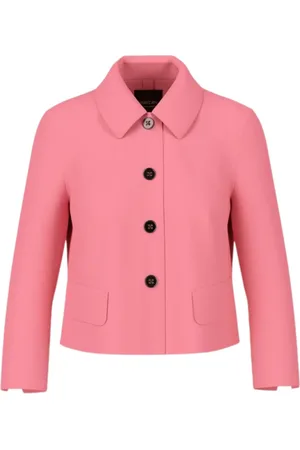 Marc Cain Dames, Jassen, Roze, Maat: S