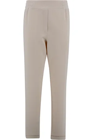 D.EXTERIOR Dames, Broeken, , Maat: M