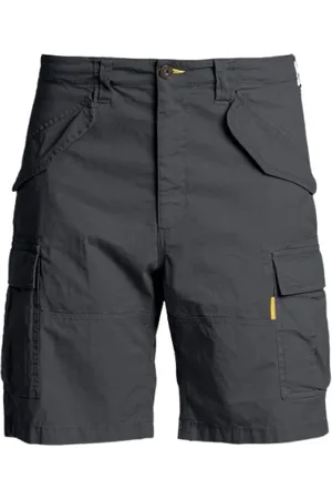 Parajumpers Heren, Korte broeken, Blauw, Maat: W33 Katoen