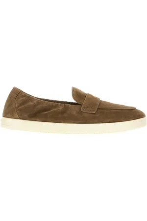 Tory Burch Dames, Schoenen, Bruin, Maat: 38 EU Leer