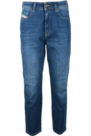 Diesel Heren, Jeans, Blauw, Maat: W29 Denim