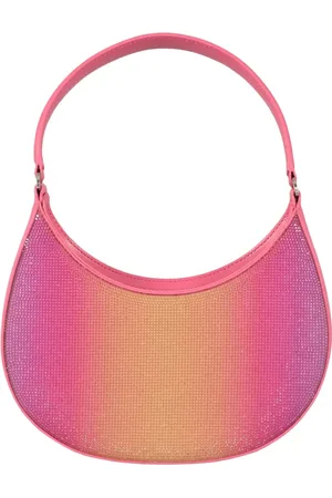 Msgm Dames, Tassen, Roze, Maat: ONE Size Poliester