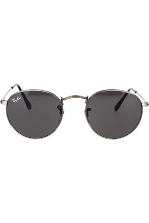 Ray-Ban Unisex, Accessoires, Grijs, Maat: 50 MM