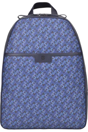 Tommy Hilfiger Heren, Tassen, Blauw, Maat: ONE Size