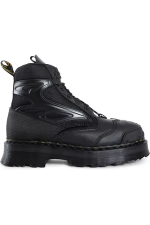Dr. Martens Heren, Schoenen, Zwart, Maat: 42 EU Leer