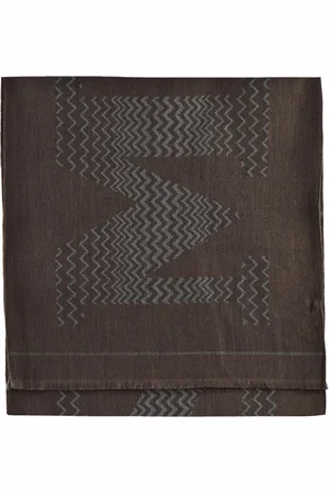 Missoni Dames, Accessoires, Bruin, Maat: ONE Size Wol