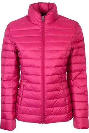 Jott Dames, Jassen, Roze, Maat: XS Polyamide