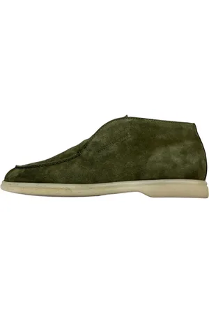 Brecos Heren, Schoenen, Groen, Maat: 38 EU