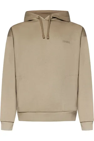 Ermenegildo Zegna Heren, Sweatshirts & Hoodies, , Maat: M Katoen