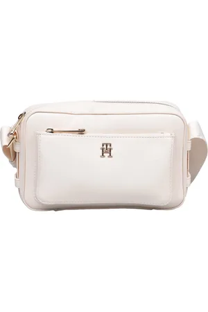 Tommy Hilfiger Dames, Tassen, Wit, Maat: ONE Size