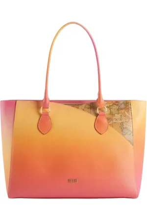 ALVIERO MARTINI 1A CLASSE Dames, Tassen, Veelkleurig, Maat: ONE Size Katoen