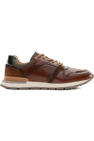 Ambitious Heren, Schoenen, Bruin, Maat: 43 EU Leer