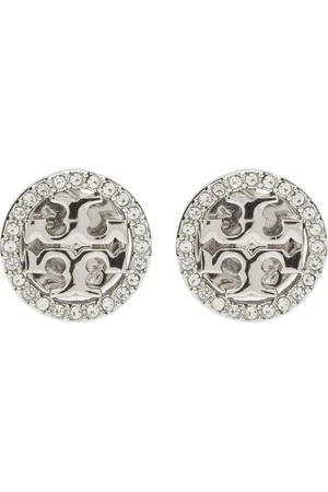 Tory Burch Dames, Accessoires, Grijs, Maat: ONE Size