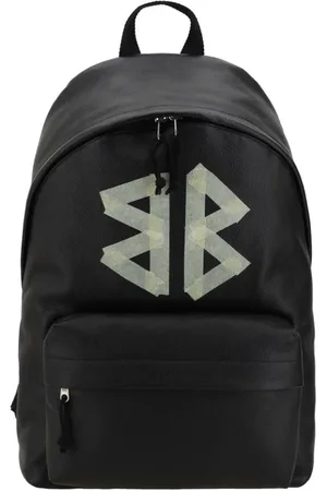 Balenciaga Heren, Tassen, Zwart, Maat: ONE Size