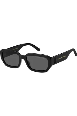 Marc Jacobs Unisex, Accessoires, Zwart, Maat: 56 MM