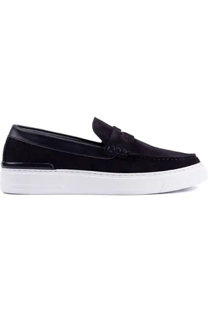 Ambitious Heren, Schoenen, Blauw, Maat: 43 EU Suède