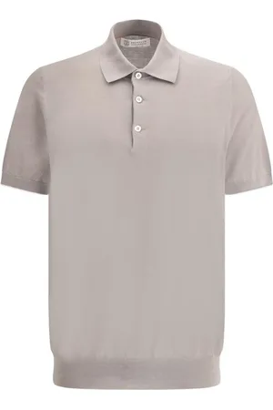 Brunello Cucinelli Heren, Tops, , Maat: L Katoen