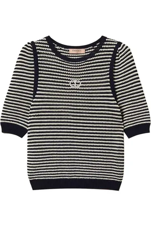 Twin-Set Dames, Truien, Veelkleurig, Maat: M Viscose