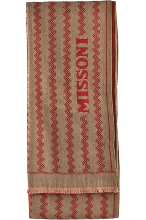 Missoni Dames, Accessoires, Rood, Maat: ONE Size Wol