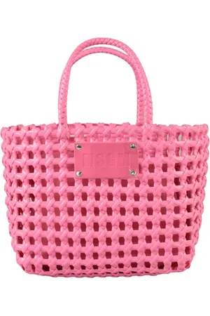 Msgm Dames, Tassen, Roze, Maat: ONE Size