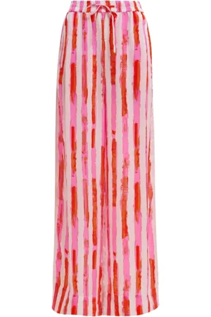 Essentiel Antwerp Dames, Broeken, Roze, Maat: M