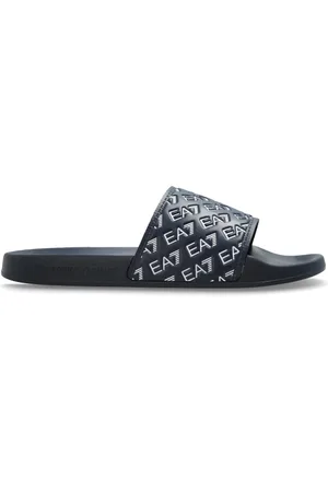 EA7 Heren, Schoenen, Blauw, Maat: 43 EU