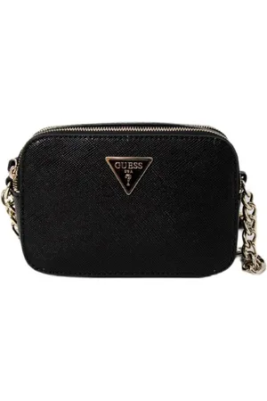 Guess Dames, Tassen, Zwart, Maat: ONE Size